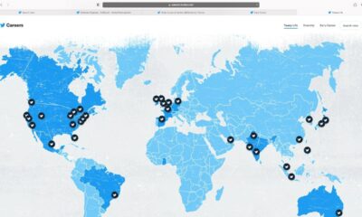 Twitter website shows Jammu Kashmir and Ladakh outside India’s map