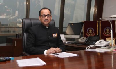 Former CBI Chief Alok Verma