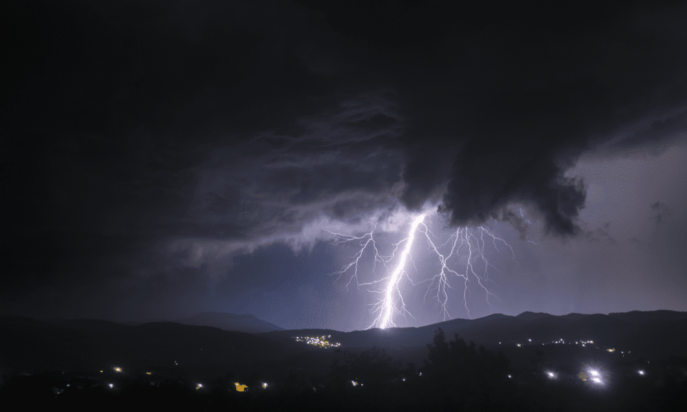Lightning Kills Selfie-Takers In Jaipur