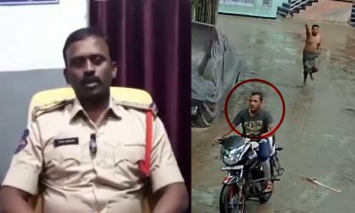 Ajnabi Aadmi Ki Talash, Kidnapping Afwah: Moghalpura Police