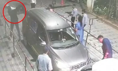 Ghatkopar Mein Audi Owner Ne Ola Driver Per Assault Kiya