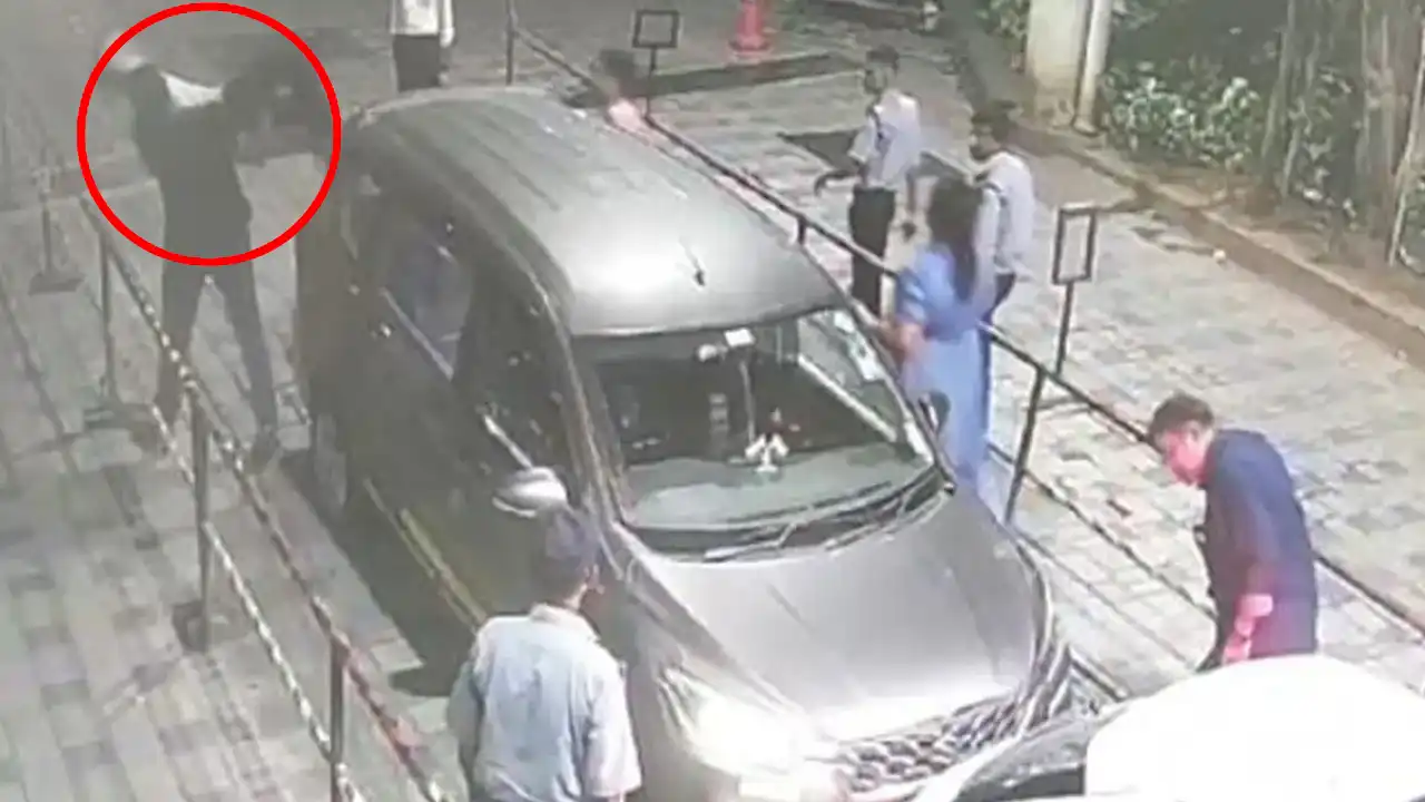 Ghatkopar Mein Audi Owner Ne Ola Driver Per Assault Kiya