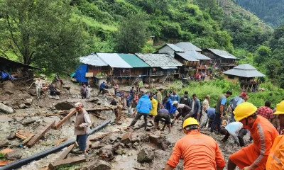 Himachal Pradesh Cloudbursts: 31 Dead, 33 Missing