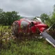 Mumbai Se Hyderabad Ja Raha Helicopter Pune Mein Crash