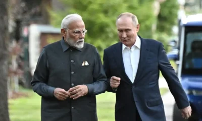 Modi ne Putin se Ukraine conflict per insights share kiye