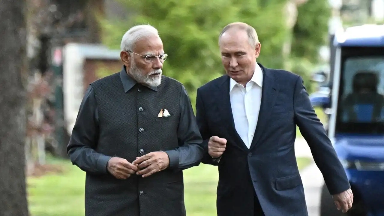 Modi ne Putin se Ukraine conflict per insights share kiye