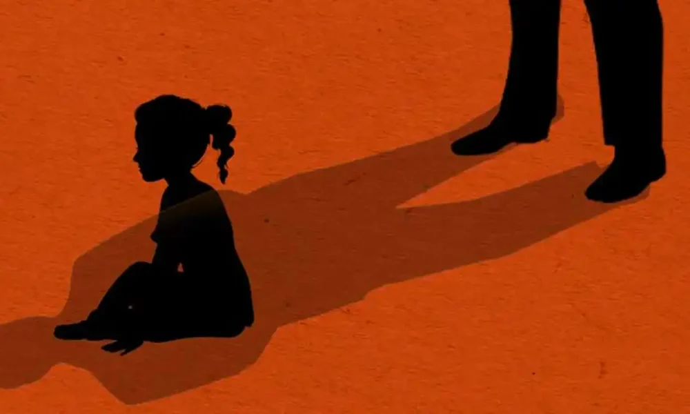 Rajasthan me 3 saal ki bachi ko abduct kar rape kiya gaya