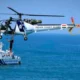 Indian Coast Guard Helicopter Crash, 3 Crew Missing