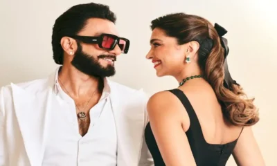 Deepika Padukone Aur Ranveer Ne Kiya Beti Ka Swagat