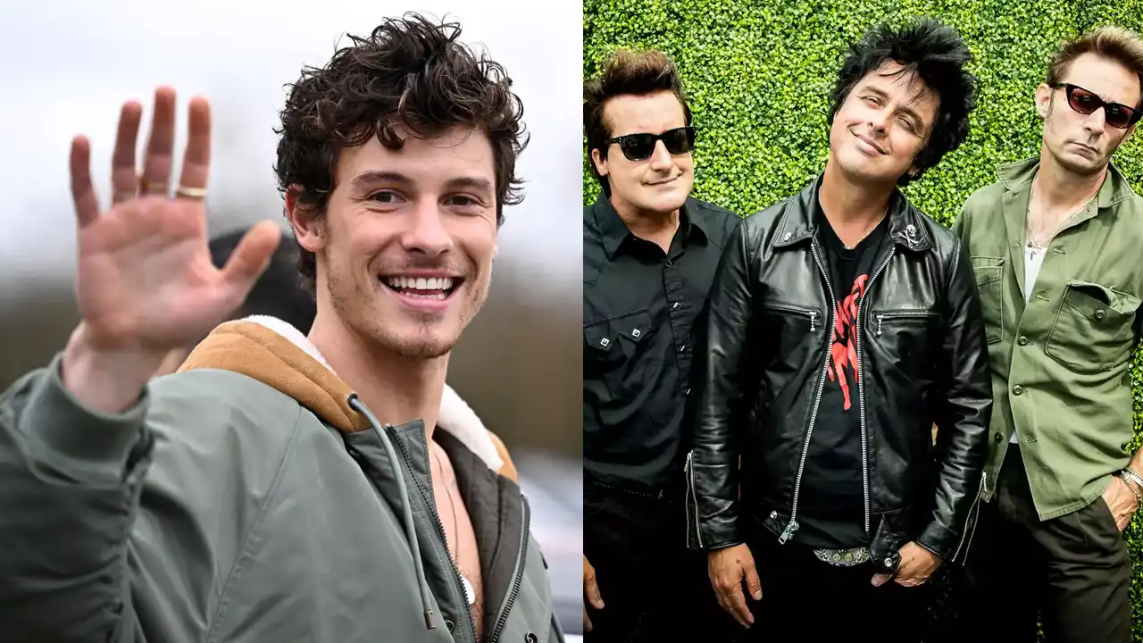 Lollapalooza India 2025: Green Day aur Shawn Mendes ka Show