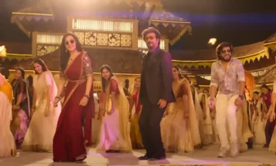 Vettaiyan ka pehla track "Manasilaayo" Rajinikanth ke saath