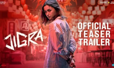 Alia Bhatt ka "Jigra Teaser Trailer" mein Emotional Action