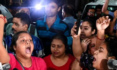 Bengal ke junior doctors aur Mamata Banerjee ki meeting khatam