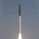 India Ne Successfully Launch Kiya Agni-4 Ballistic Missile