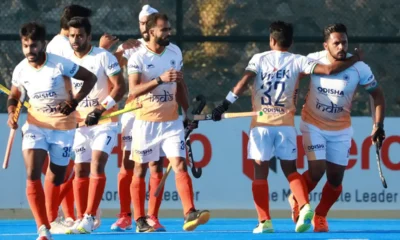 India ne Pakistan ko Hero Asian Trophy 2024 mein haraya