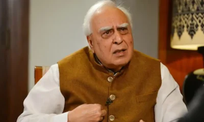 Kapil Sibal Asks: Kya PM Modi, VP Student Killing Per Bolenge?