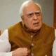 Kapil Sibal Asks: Kya PM Modi, VP Student Killing Per Bolenge?