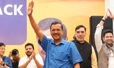 agale 2 dinon mein CM post se istifa de doonga: Kejriwal