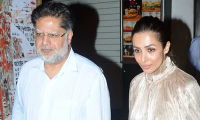 Malaika Arora ke father Anil Arora ki death, suicide ki report