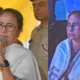 Mamata Banerjee ka doctors protest site per visit