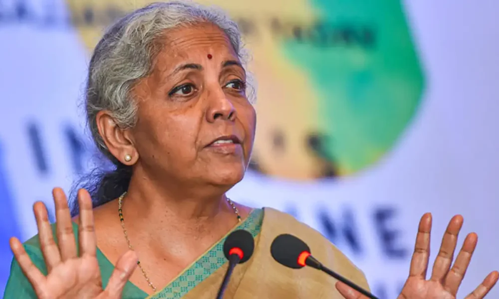 Karnataka HC ne Nirmala Sitharaman ke khilaf janch roki