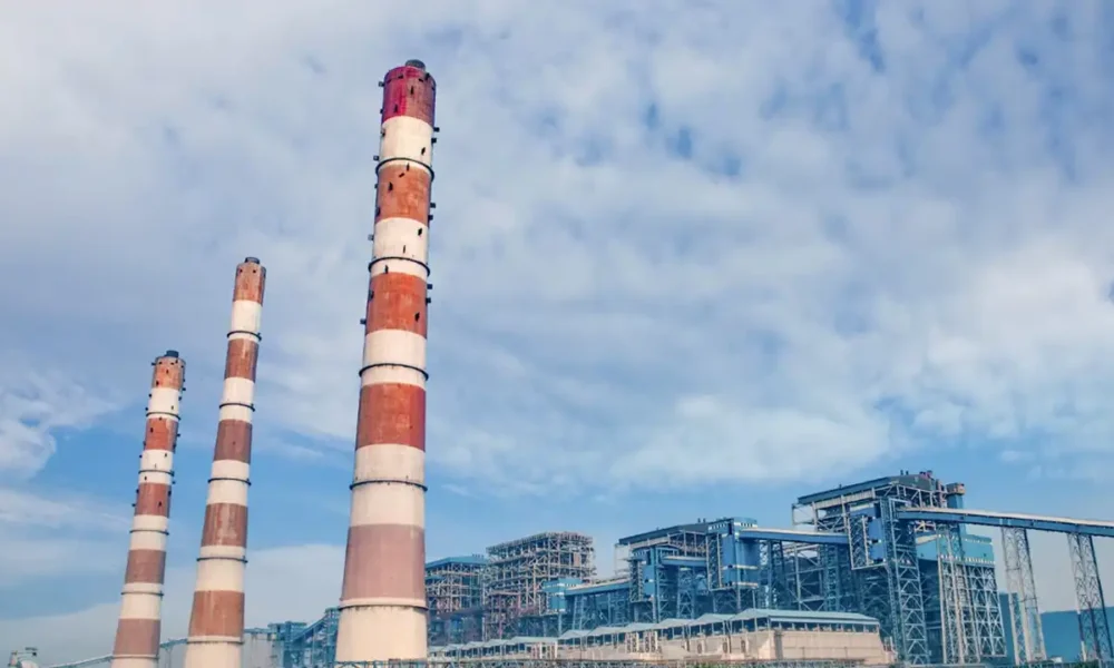 NTPC ne Mahapreit ke sath 10 GW renewable energy JV sign kiya