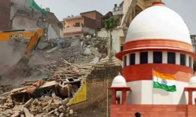 SC ne bulldozer action per lagayi rok, permission zaroori