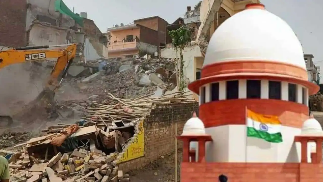 SC ne bulldozer action per lagayi rok, permission zaroori