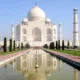 Taj Mahal ki Main Dome Mein Water leakage, Garden Dooba