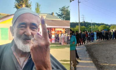 J&K Assembly Polls: First Phase Mein 26.72% Voting huvi