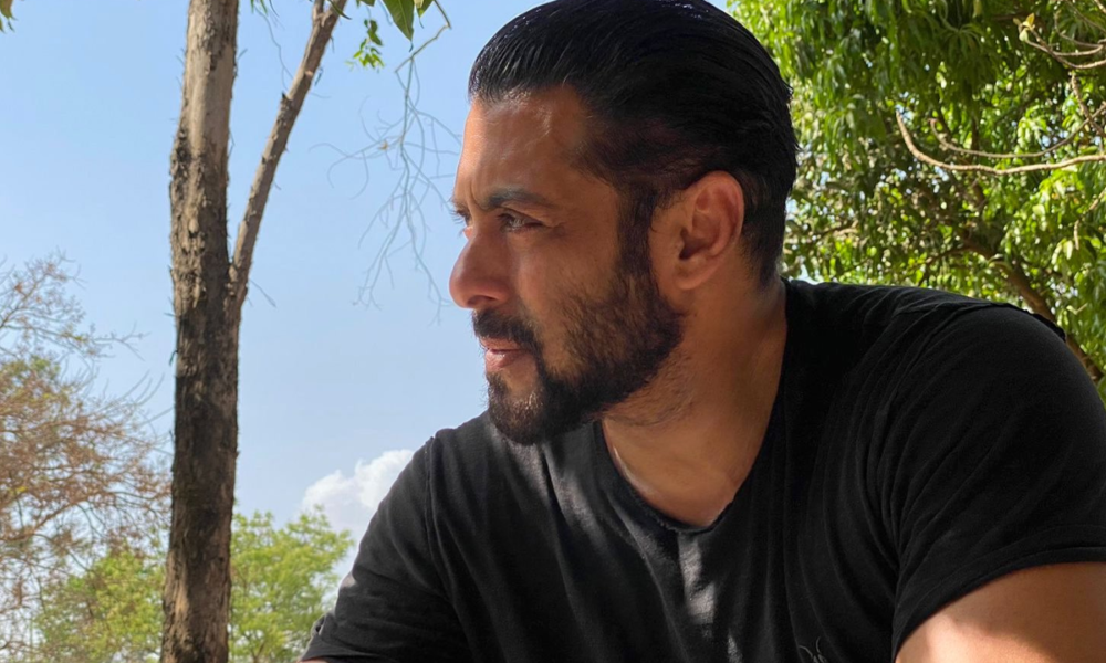 Salman Khan ko Dhammki ke Case mein Shakhs Giraftaar