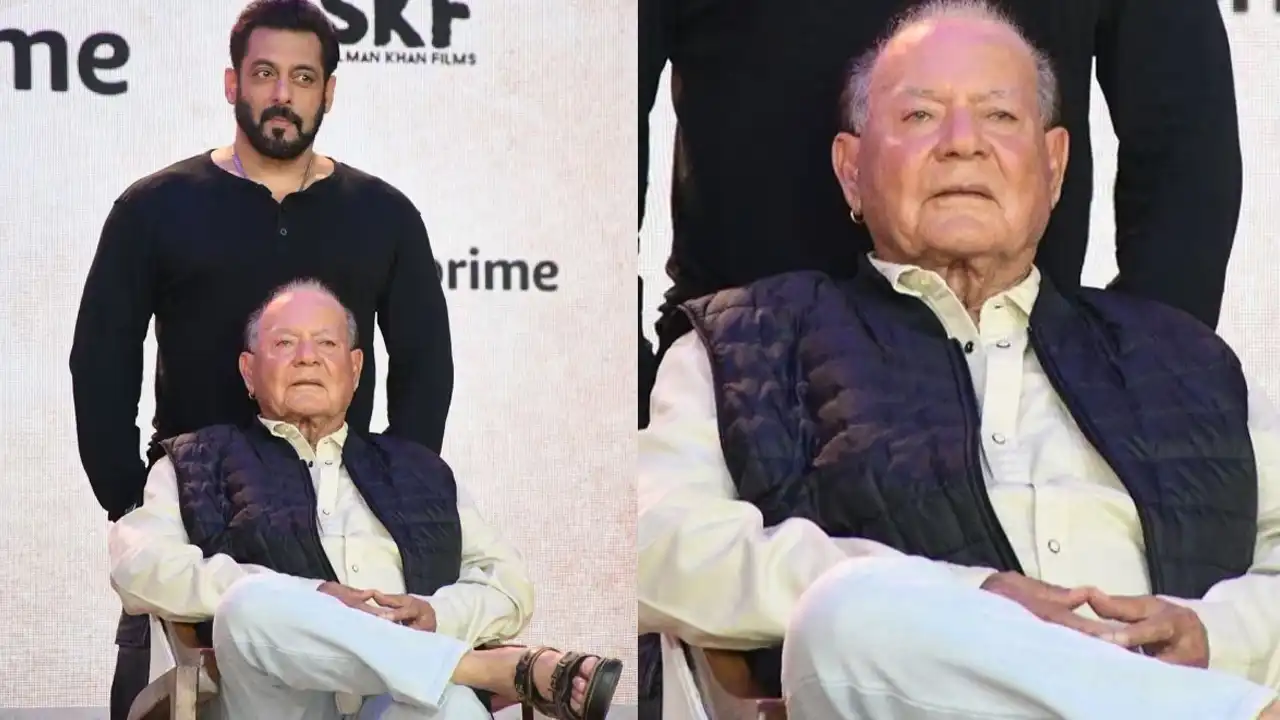 Salman Khan ko maut ki dhamki paisa lene ki chaal hai: Salim Khan