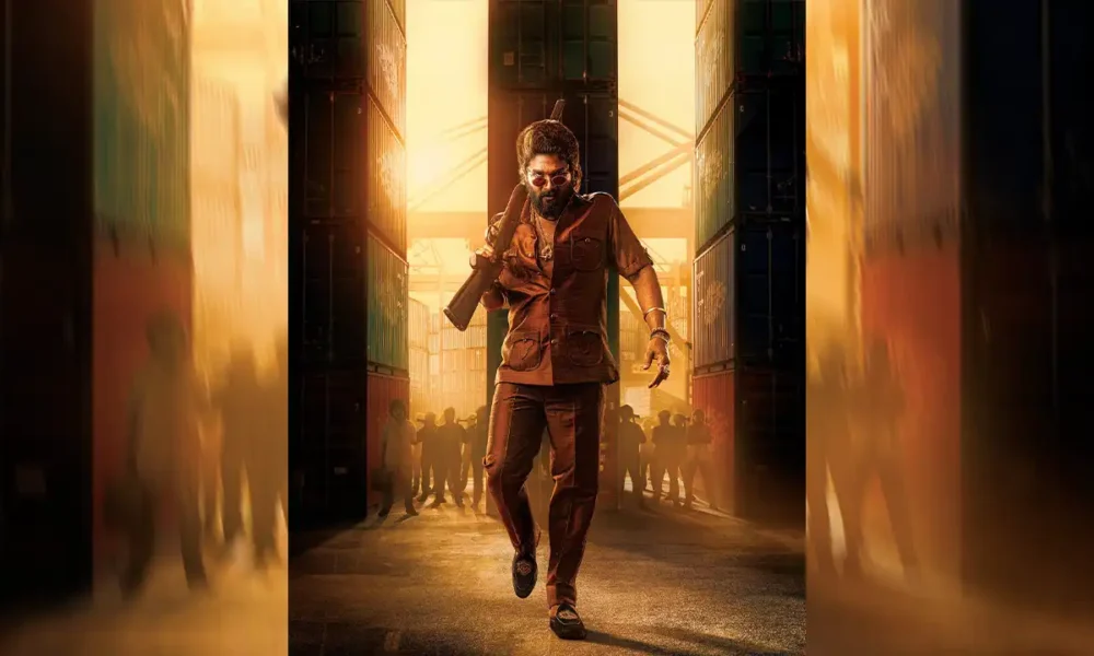 Pushpa 2 Trailer 17 Nov ko, Film 5 Dec ko Release