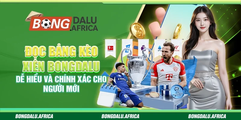 Đọc Bảng Kèo Xiên Bongdalu – Dễ Hiểu Và Chính Xác Cho Người Mới