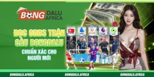 Đọc Odds Trận Cầu Bongdalu - Chuẩn Xác Cho Người Mới