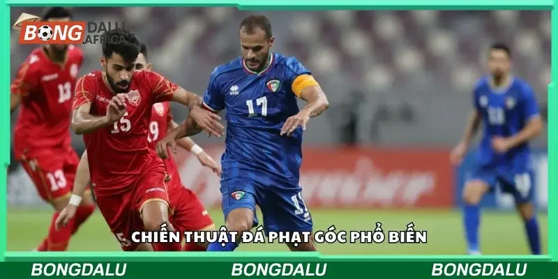 Cú phạt góc có sức ảnh hưởng lớn đến cục diện