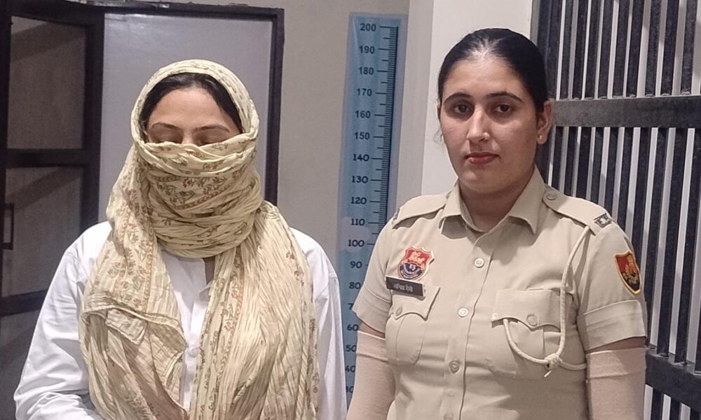 Jyoti Malhotra Pakistan Ke Liye Jasoosi Karte Hue Giraftaar