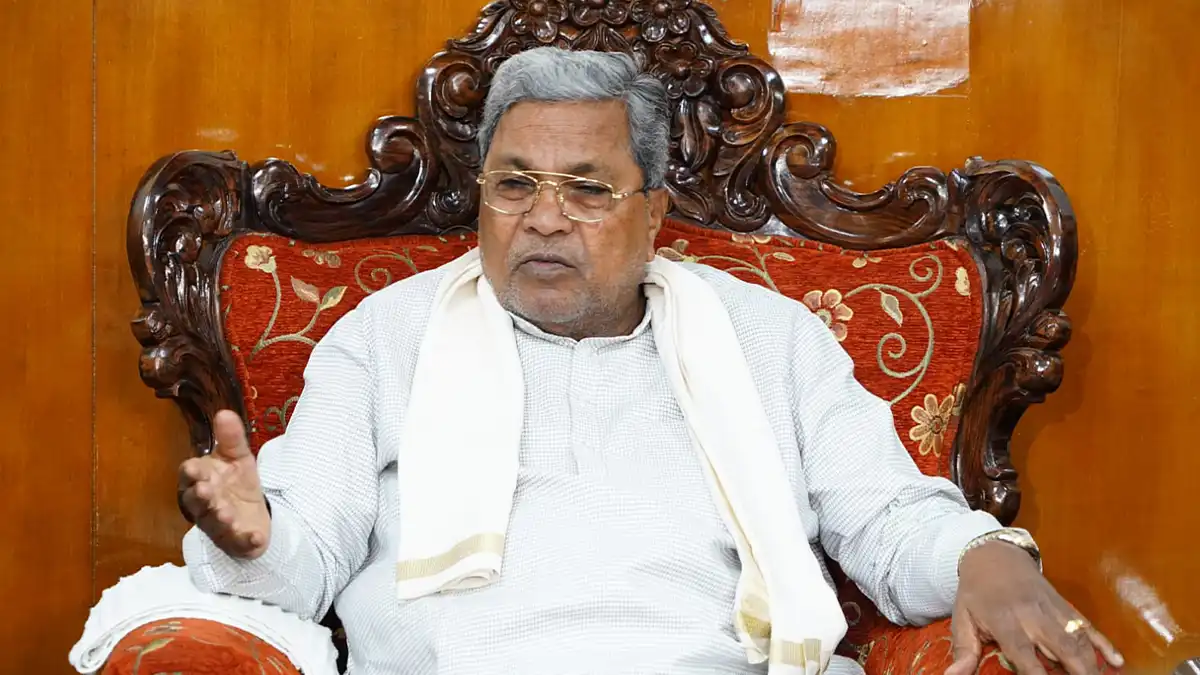 Siddaramaiah: Bihar Next, BJP-ECI kar rahe vote chori