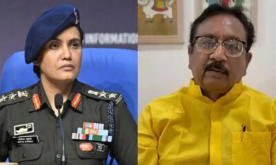 Supreme Court rebukes MP Minister over remarks on Col Sofiya Qureshi