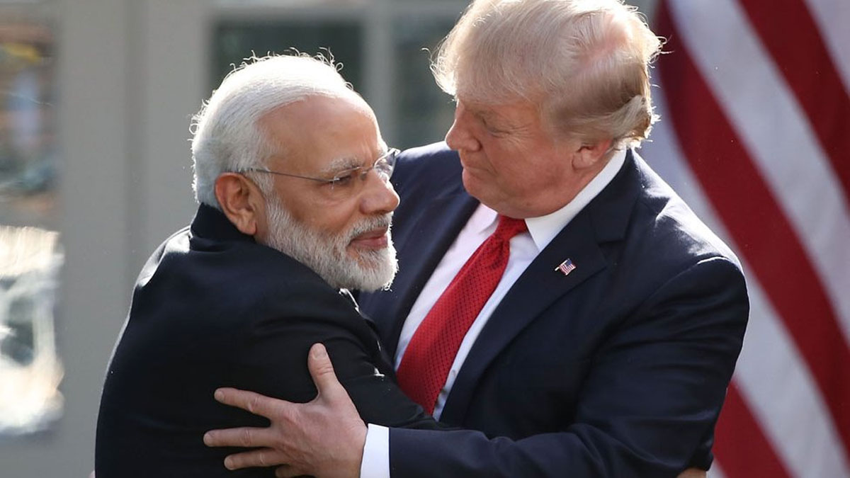 Trump ne lagaya 25% India Tariff Aur Penalty