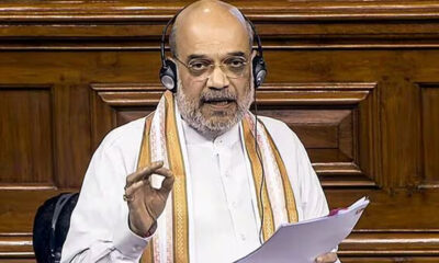 Amit Shah introduces three key bills in Lok Sabha
