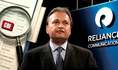CBI files 2000 cr fraud case against Anil Ambani, RCOM