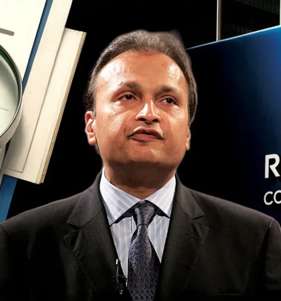 CBI files 2000 cr fraud case against Anil Ambani, RCOM