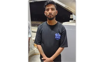 DRDO Jaisalmer Manager Arrested for Spying for Pakistan