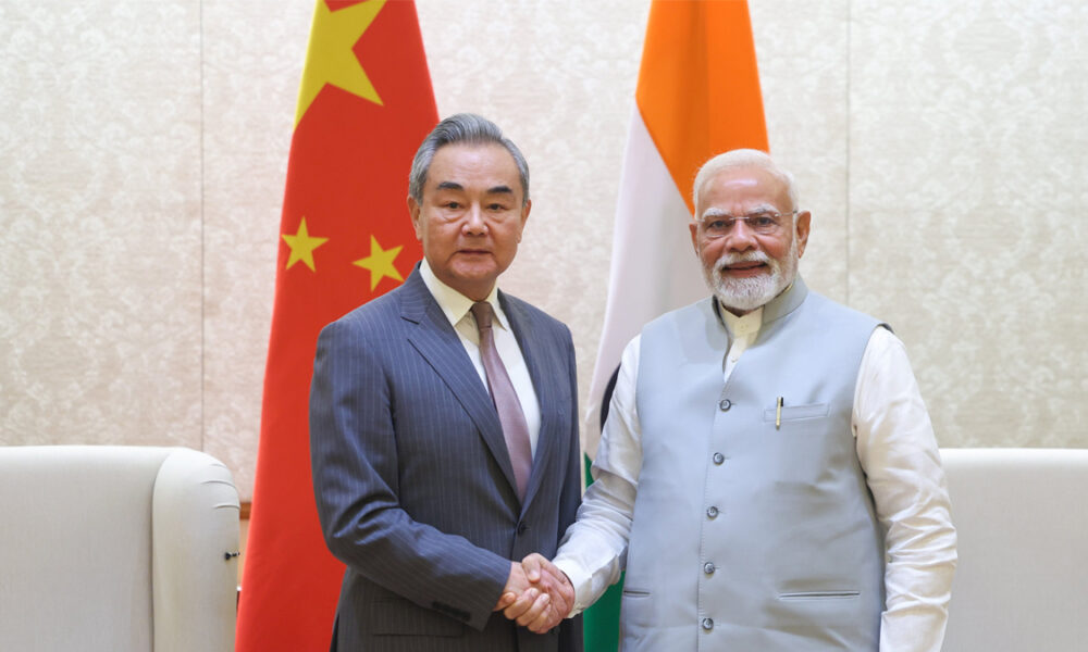 India-China ties rebuild: Modi aur Wang ki mulakat