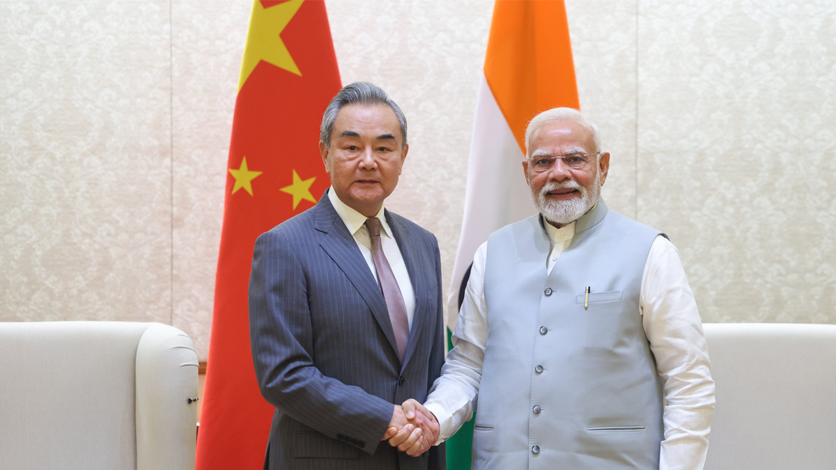 India-China ties rebuild: Modi aur Wang ki mulakat