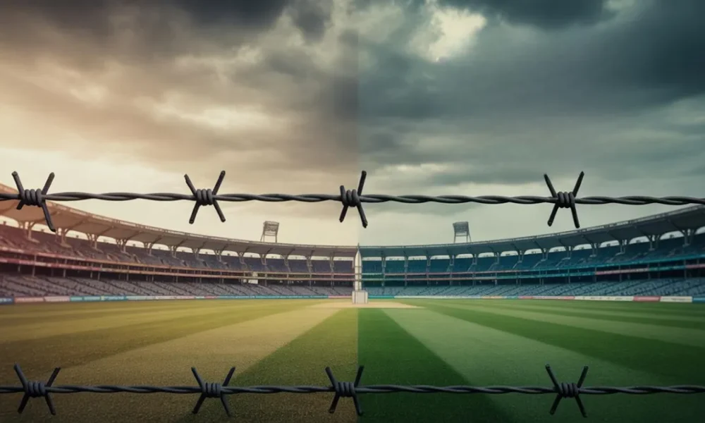 India Pakistan sports ties restricted, Asia Cup allowed