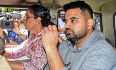 Prajwal Revanna found guilty in rape case