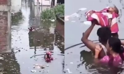 Prayagraj Flood News: ka pani 86m tak pahucha