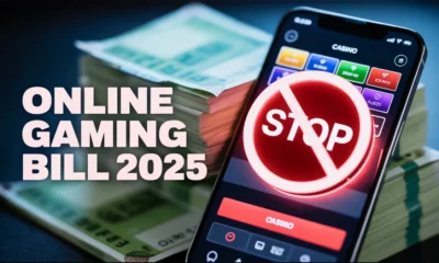 Real-money gaming ban Bill passes Rajya Sabha, set for quick enforcement